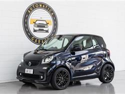 SMART FORTWO BRABUS 0.9 Turbo Xclusive IVA ESP, BLU NOTTE