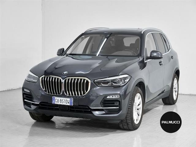 BMW X5 xDrive25d Business