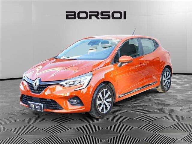 RENAULT NEW CLIO Clio TCe 100 CV 5 porte Zen