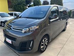 CITROEN SPACETOURER JUMPY BlueHDi 180 9 POSTI XL  CAM AUT NAVI TETT0