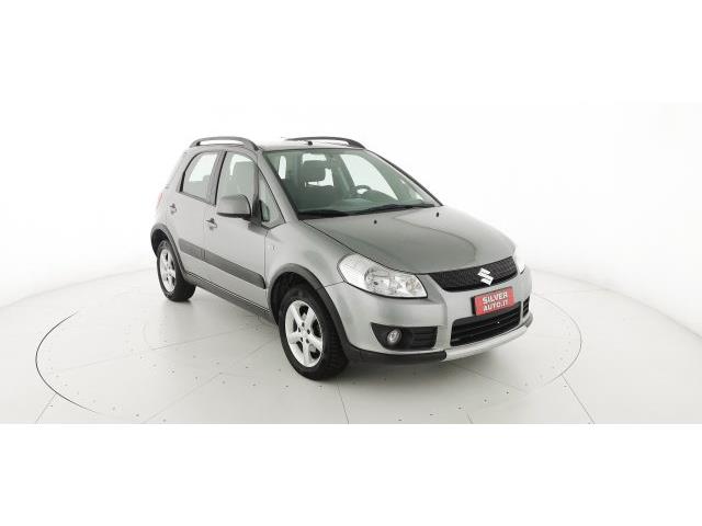 SUZUKI SX4 1.6 16V 4WD Outdoor Line