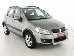 SUZUKI SX4 1.6 16V 4WD Outdoor Line