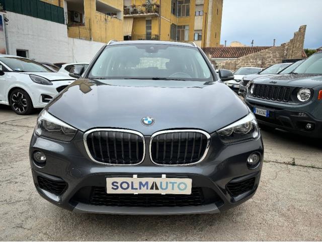 BMW X1 Sdrive18i Advantage 140cv