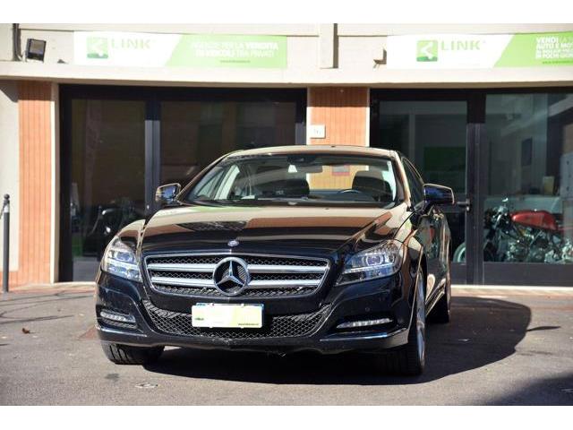 MERCEDES CLASSE CLS CDI BlueEFFICIENCY Automatic FARI LED