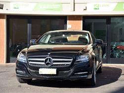 MERCEDES CLASSE CLS CDI BlueEFFICIENCY Automatic FARI LED