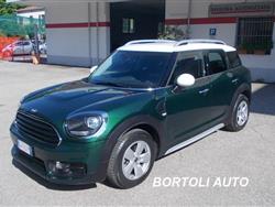 MINI COUNTRYMAN 2.0 D 47.000 KM COOPER AUTOMATICA NAVIGATORE