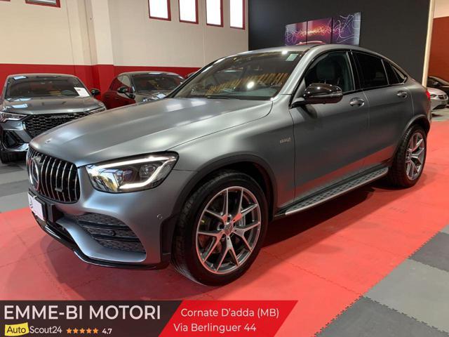 MERCEDES GLC SUV 4Matic AMG