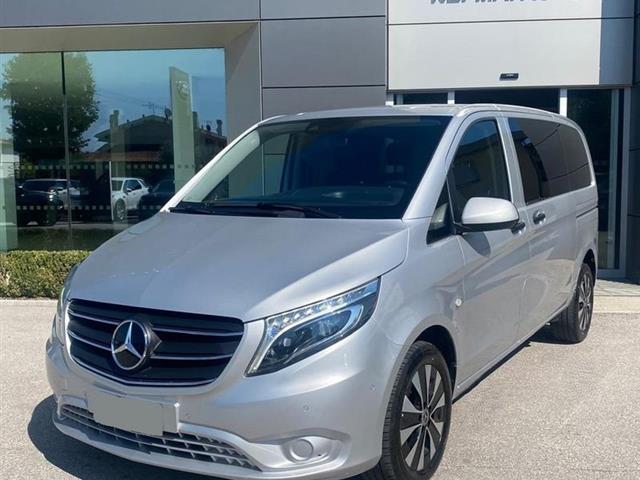 MERCEDES VITO 2.0 116 CDI aut. PC Mixto Compact PRO