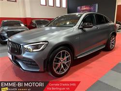 MERCEDES GLC SUV 4Matic AMG