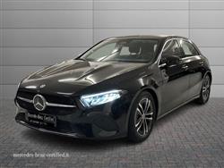 MERCEDES CLASSE A d Automatic Progressive Advanced Plus