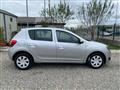 DACIA SANDERO 1.2 GPL 75CV Ambiance*AUTO ADATTA A NEOPATENTATI*