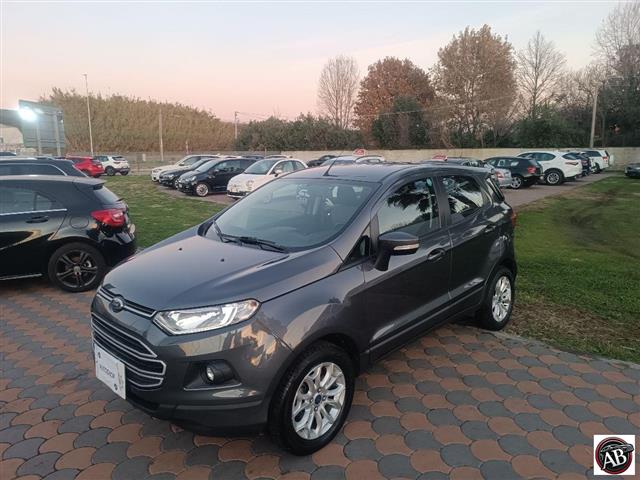 FORD EcoSport 1.5 110 CV Plus