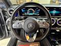 MERCEDES CLASSE A Automatic Premium AMG NIGHT SCARICO A 35AMG