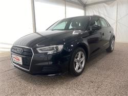 AUDI A3 SEDAN Sportback 1.6 TDI 116 CV S tronic Business