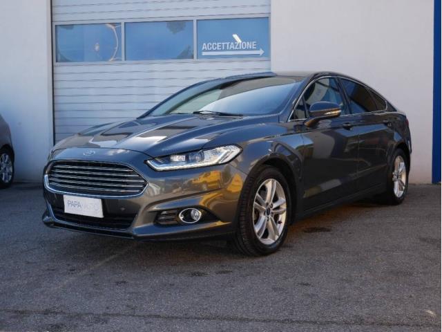 FORD Mondeo 2.0 tdci econetic Titanium s&s 150cv