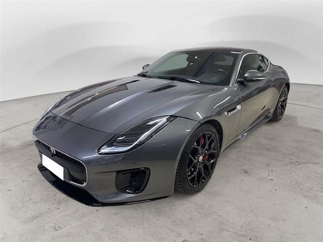 JAGUAR F-TYPE 3.0 V6 aut. Coupé R-Dynamic