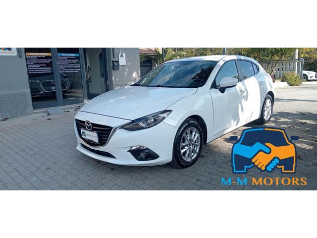 MAZDA 3 1.5 Skyactiv-D Exceed