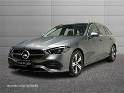 MERCEDES CLASSE C SW d Mild hybrid S.W. Advanced Auto