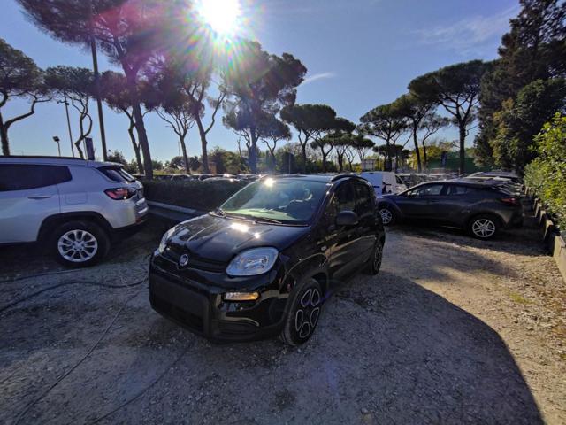 FIAT PANDA CROSS 1.0cc HYBRID GSE CITYLIFE 70cv