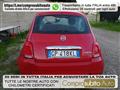 FIAT 500 1.0 Hybrid Red