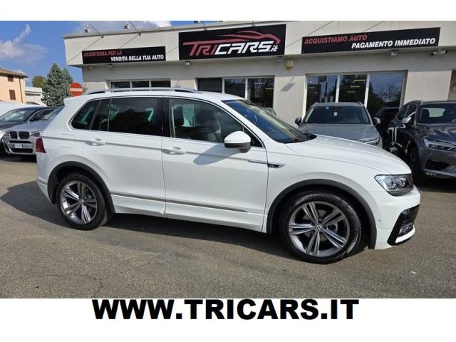 VOLKSWAGEN TIGUAN 1.6 TDI RLINE R LINE  UNICO PROP. - PERMUTE