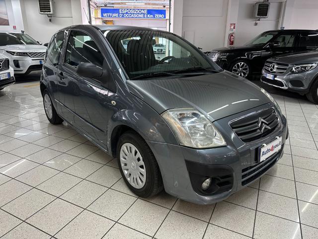 CITROEN C2 09 1.1 Airdream Ideal