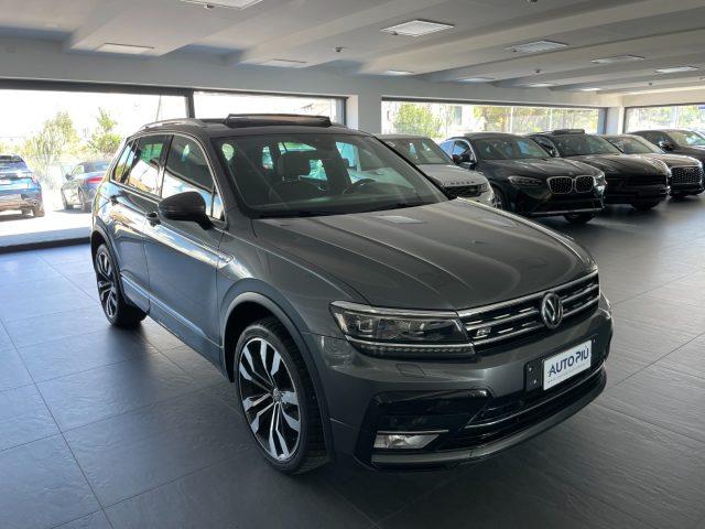 VOLKSWAGEN TIGUAN 2.0 TDI DSG 240 CV 4MOTION R-Line B.M.T