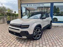 JEEP AVENGER 1.2 Turbo 100 CV Summit- KM0