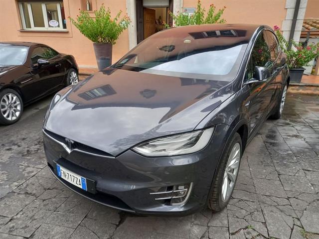 TESLA MODEL X Model X 100kWh Dual Motor