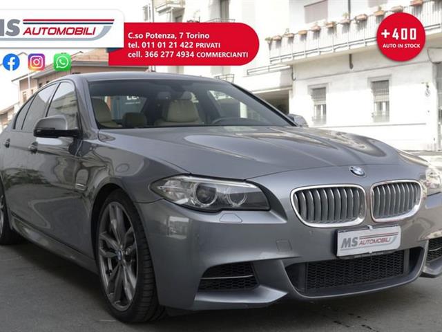 BMW SERIE 5 M 550d xDrive