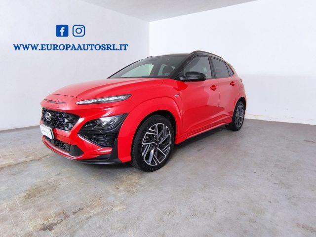 HYUNDAI KONA HYBRID 1.0 T-GDI Hybrid 48V iMT NLine