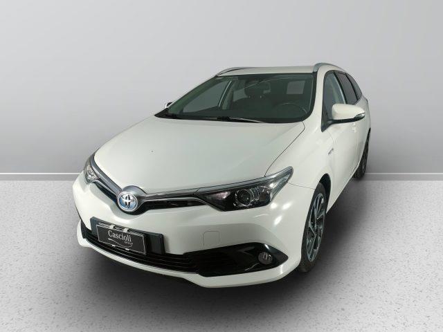 TOYOTA AURIS II 2015 Touring Sports -  Touring Sports 1.8h Act