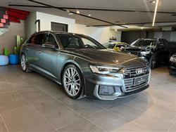 AUDI A6 AVANT Avant 50 3.0 TDI quattro tiptronicSport 2xSLine