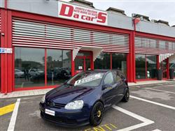 VOLKSWAGEN Golf 5p 1.9 tdi Trendline, CERCHI BBS!