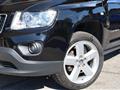 JEEP COMPASS 2.2 CRD Limited 4x4 Euro5 Tagliandata Pelle Cruise