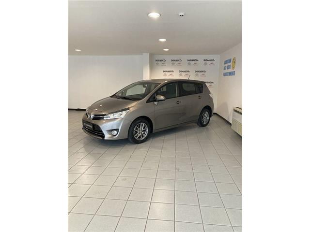 TOYOTA VERSO Verso-S 1.3 MT Lounge