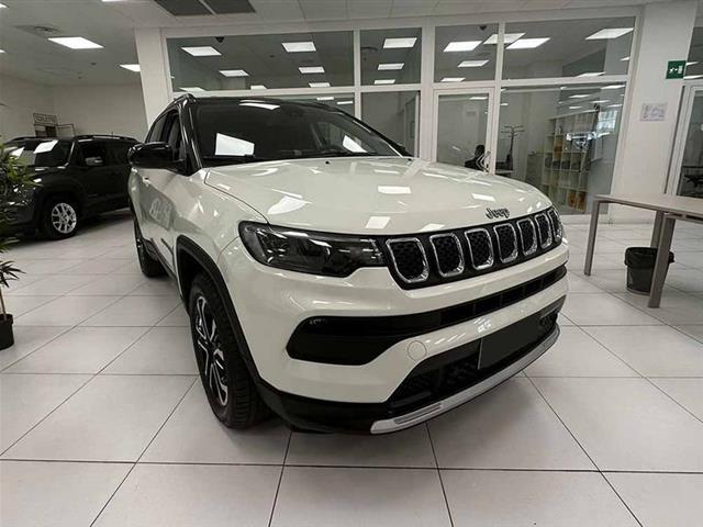 JEEP COMPASS 4XE Compass 1.3 Turbo T4 190 CV PHEV AT6 4xe Limited