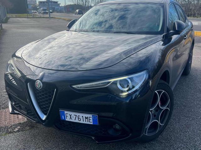 ALFA ROMEO STELVIO 2.2 Turbodiesel 210 CV AT8 Q4 Executive