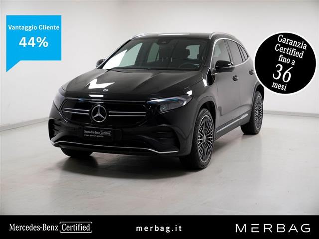 MERCEDES EQA 250+ Premium