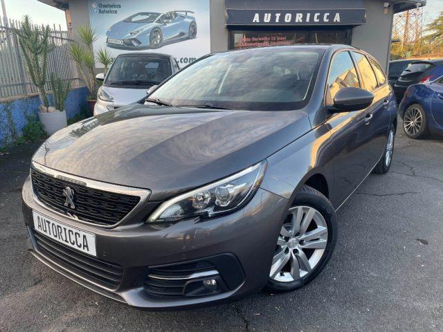 PEUGEOT 308 BlueHDi 100CV *FULL OPTIONAL*UNICO PROPRIETARIO*