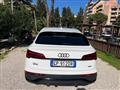 AUDI Q5 SPORTBACK Q5 SPB 40 TDI quattro S tronic S line plus