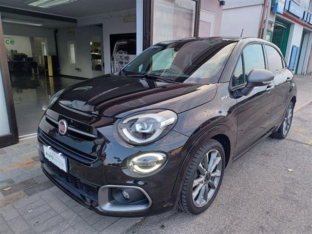 FIAT 500X 1.0 T3 120 CV Sport