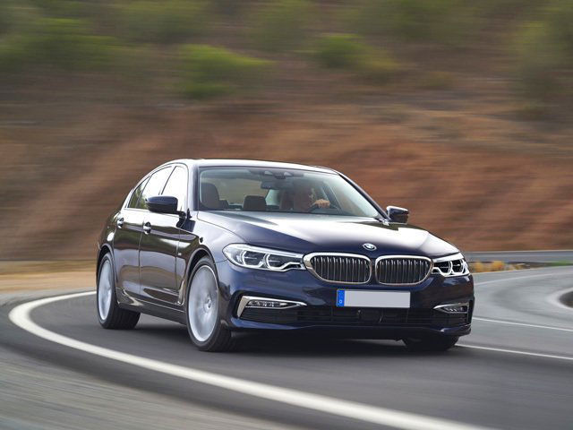 BMW SERIE 5 530i xDrive Luxury