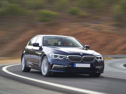 BMW SERIE 5 530i xDrive Luxury