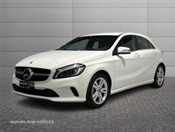 MERCEDES CLASSE A d Sport Navi