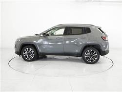 JEEP COMPASS 4XE Compass 1.3 T4 190CV PHEV AT6 4xe Limited