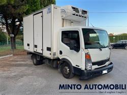 NISSAN CABSTAR 35.13 FURGONE ISOTERMICO CON GRUPPO FRIGO