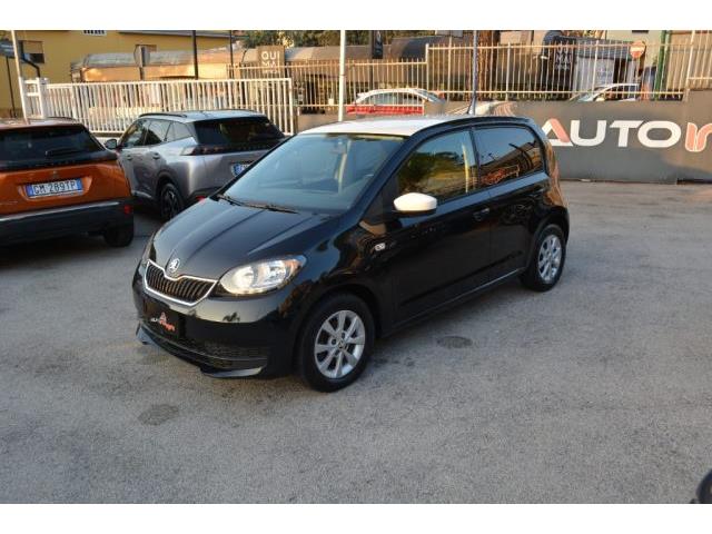 SKODA CITIGO 1.0 MPI 5 porte Twin Color