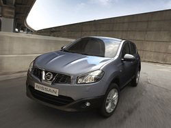 NISSAN QASHQAI 1.5 dCi DPF Visia