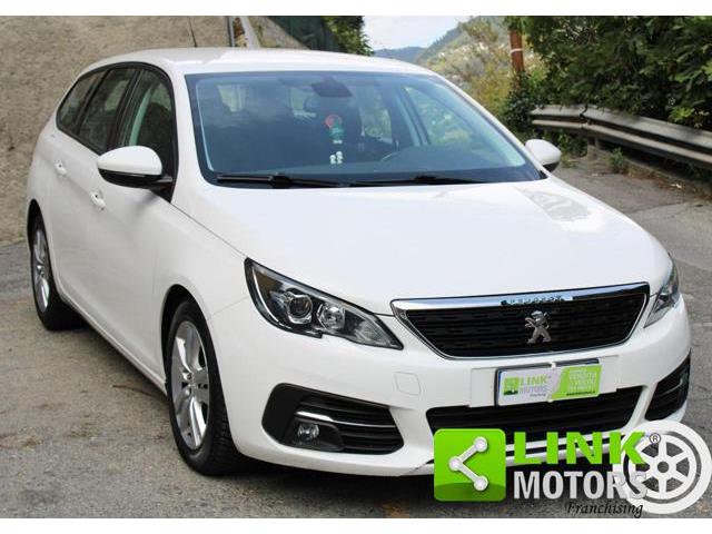 PEUGEOT 308 BlueHDi 100 S&S SW Active